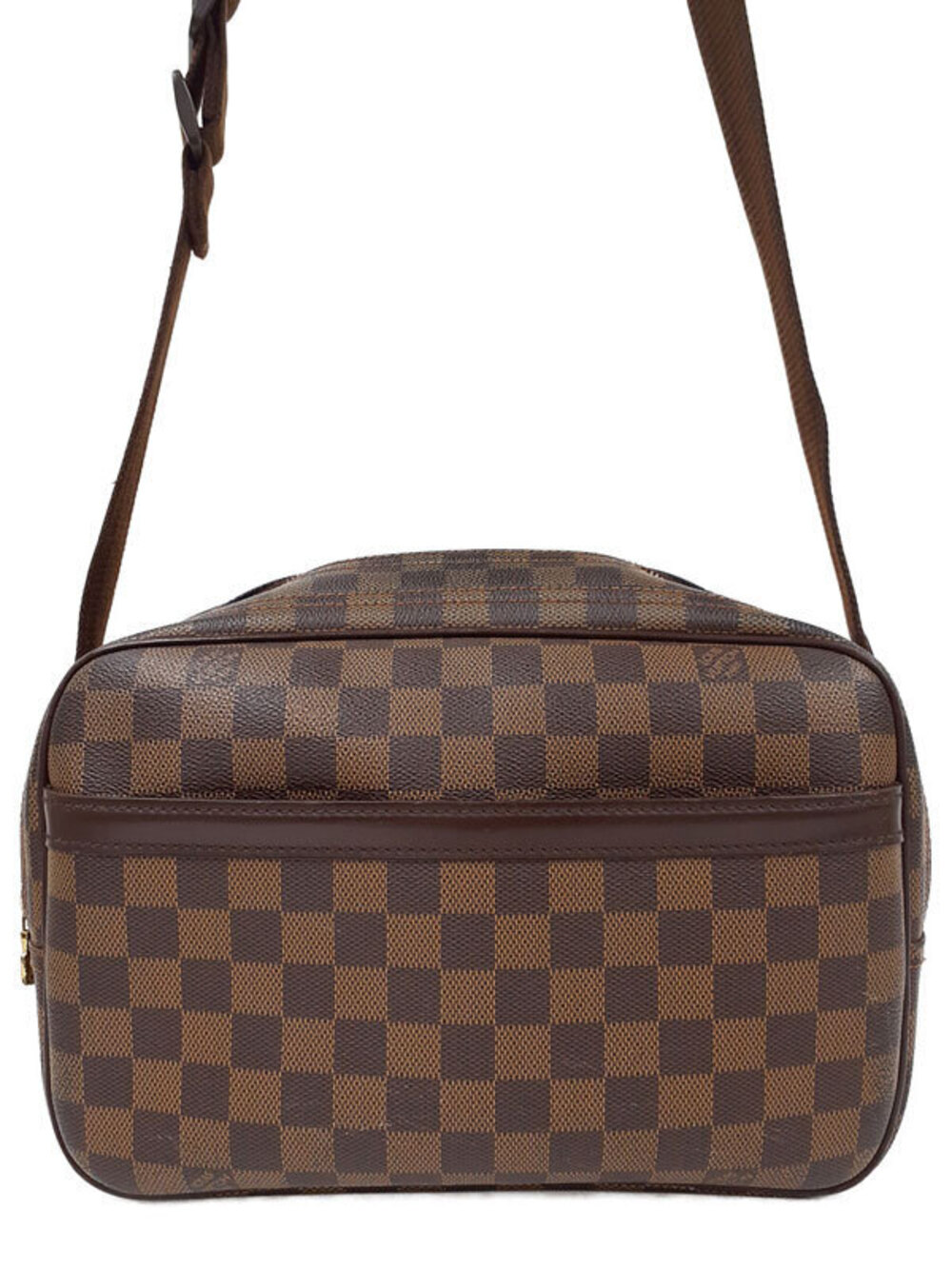 Louis Vuitton Damier Reporter Shoulder Bag